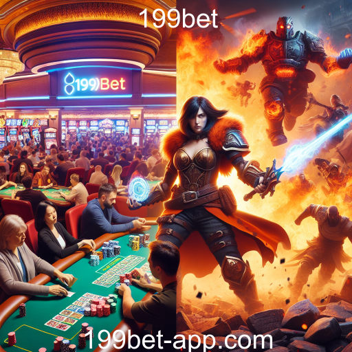A Importância dos Jogos de Suporte no 199bet