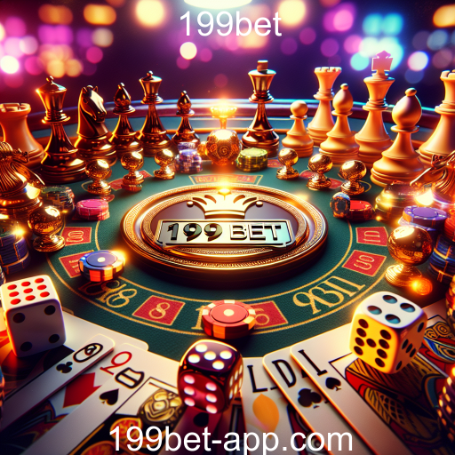 Descubra as Mesas de Jogos da 199bet: Diversão e Emoção A um Clique