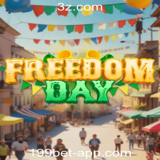 FreedomDay: A Nova Experiência de Jogo Inovadora com 199bet vip
