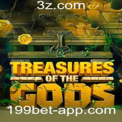 Descubra o Mundo de 'TreasureoftheGods': Um Jogo Inovador no Universo 199bet VIP